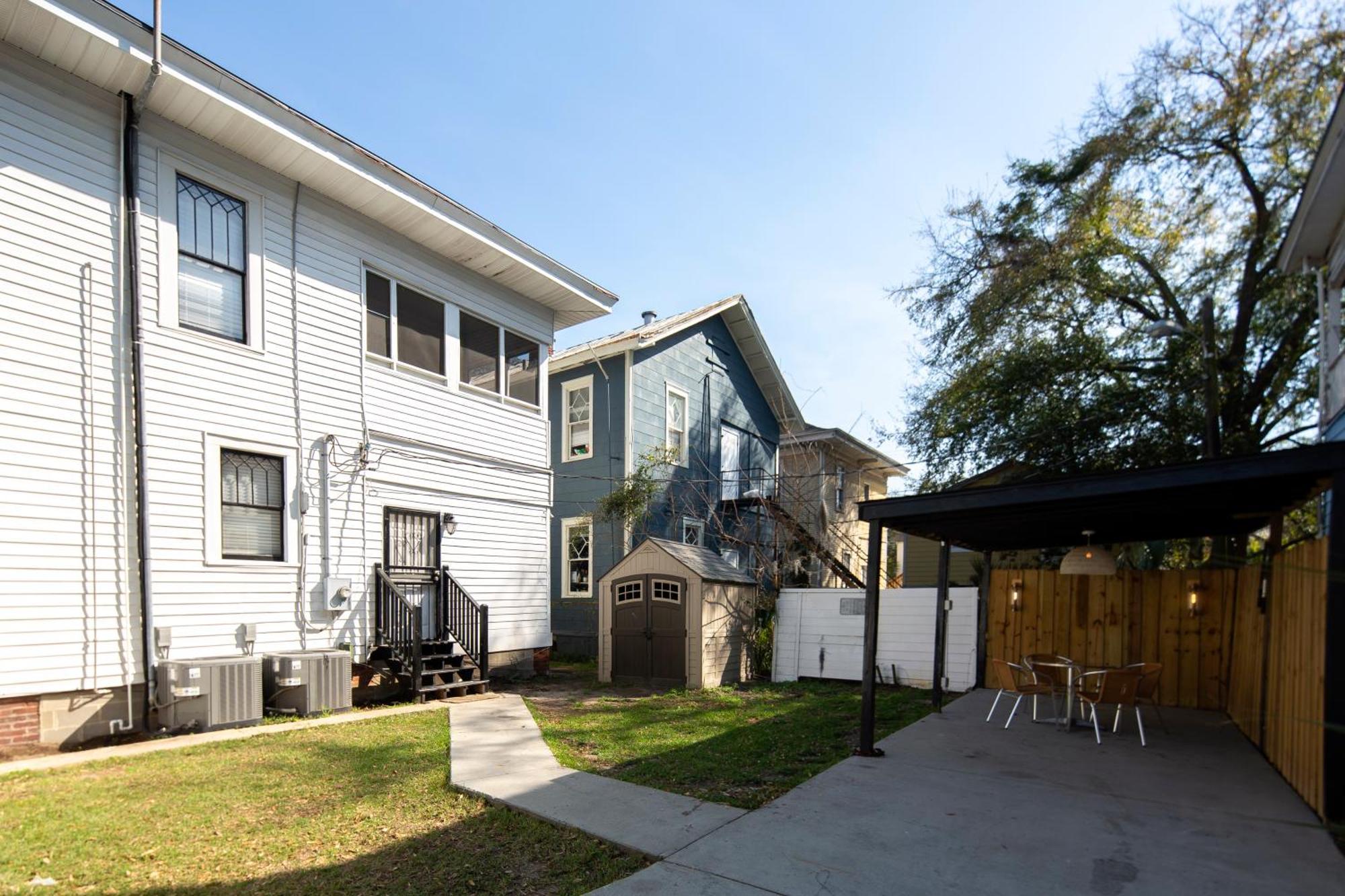 5 Bedroom Downtown Savannah Ga Екстер'єр фото